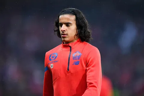 LOSC : Ayyoub Bouaddi, la nouvelle pépite du football français