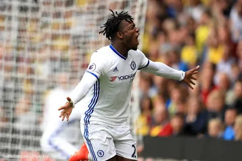 Chelsea : Batshuayi partira à une condition