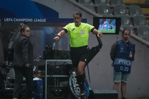 OM-Villarreal : l’arbitre du match est connu