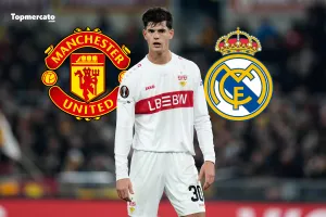 Mercato – Le Real Madrid a toutes les cartes en main pour frustrer Manchester United avec Chema Andrés