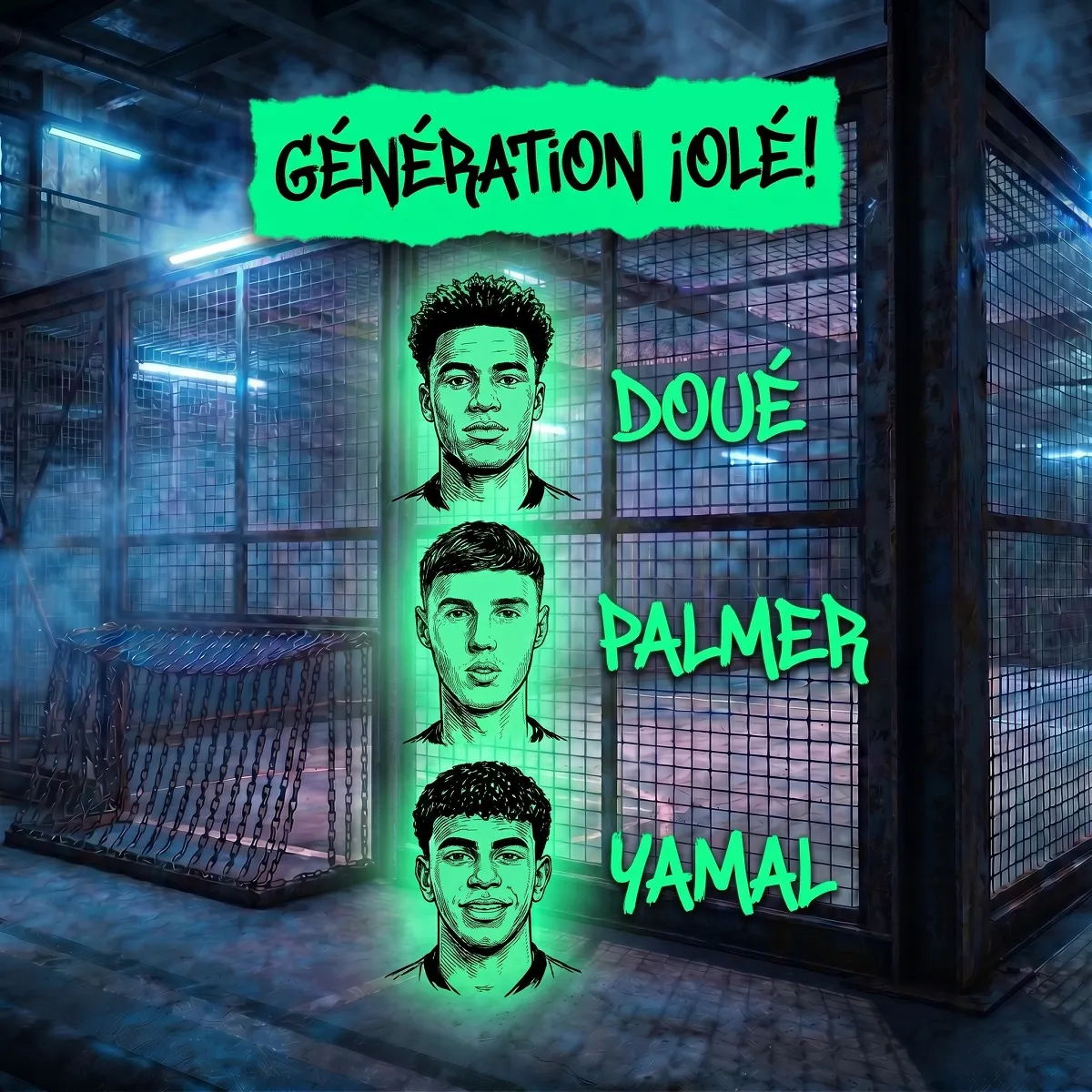 Generation Olé