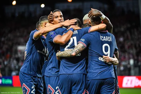 Mercato - PSG : bientôt un accord avec un club anglais pour un indésirable ?