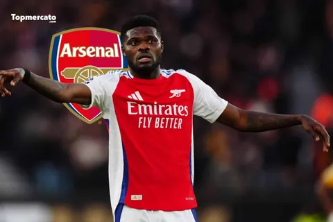 Mercato Arsenal : un cadre des Bleuets ciblé pour remplacer Thomas Partey