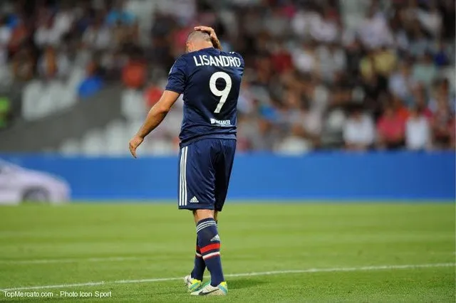 OL : Lisandro Lopez en veut encore à Aulas