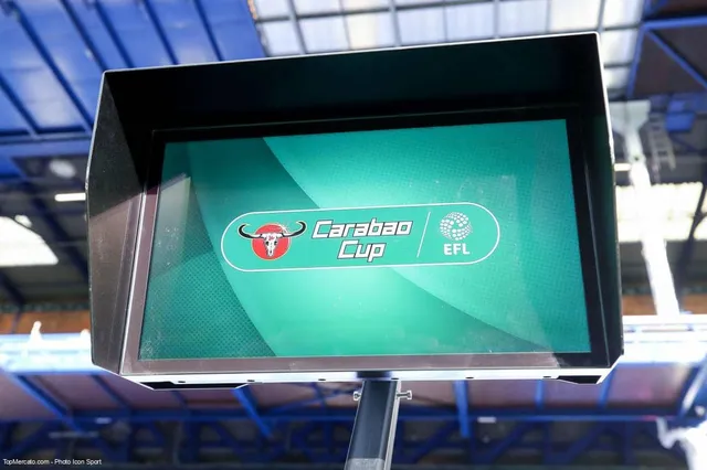 Officiel Carabao Cup : le match Arsenal-Liverpool a été reporté
