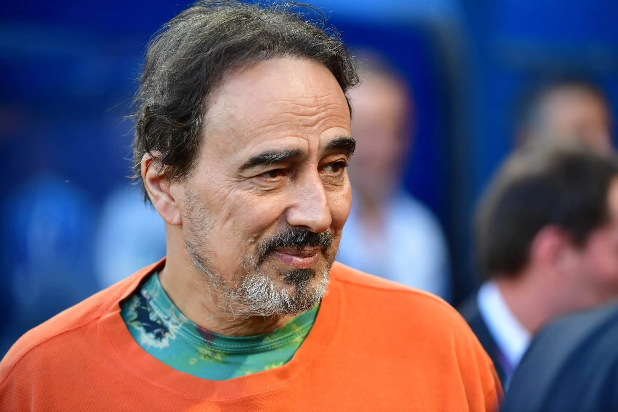 Quel titre symbolique Didier Roustan avait-il dans l’émission de la chaîne L’Equipe, L’Equipe du soir ?