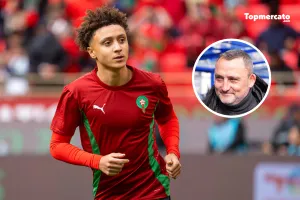 Mercato – Et si le Stade Rennais relançait la grande déception Eliesse Ben Seghir ?