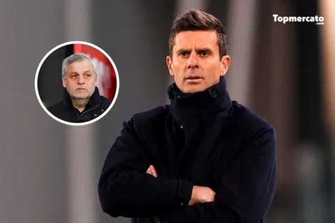 Mercato – Le LOSC pense à Thiago Motta et au fils d’une légende pour remplacer Bruno Genesio
