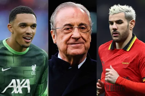 Mercato Real Madrid : 3 renforts réclamés à Florentino Pérez !