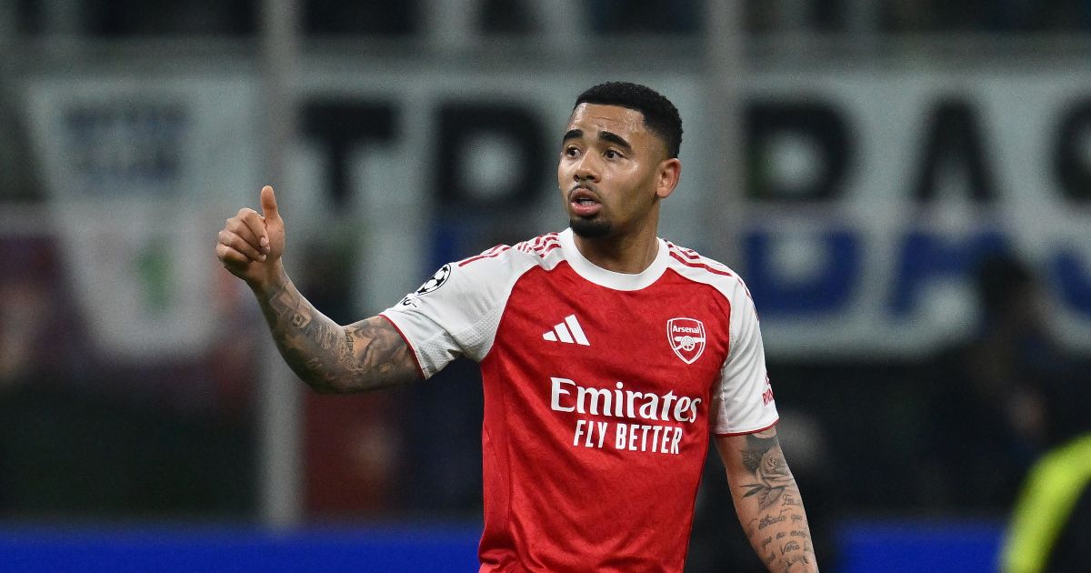 Gabriel Jesus peut-il mettre Gyokeres sur le banc d’Arsenal après son doublé contre l’Inter ?
