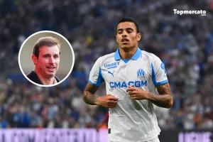 Mercato OM : “s’il y a une opportunité qui se présente…”, Lorenzi se positionne sur Greenwood