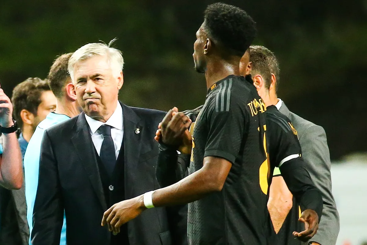 Real Madrid : les solutions de Carlo Ancelotti pour résoudre l’impressionnant puzzle défensif qui l’attend contre Manchester City