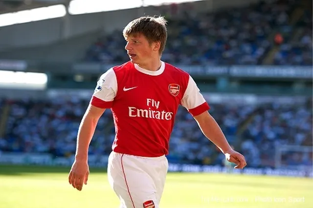 Arsenal : un club a renoncé pour Arshavin