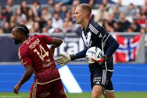 Match Bordeaux – Annecy : chaîne TV et compos probables