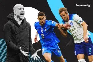 Mercato Manchester City : ces 5 recrues que Pep Guardiola voulait mais n’a jamais eues