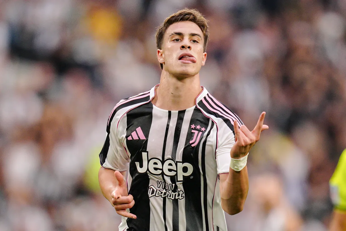 Kenan Yildiz, Juventus