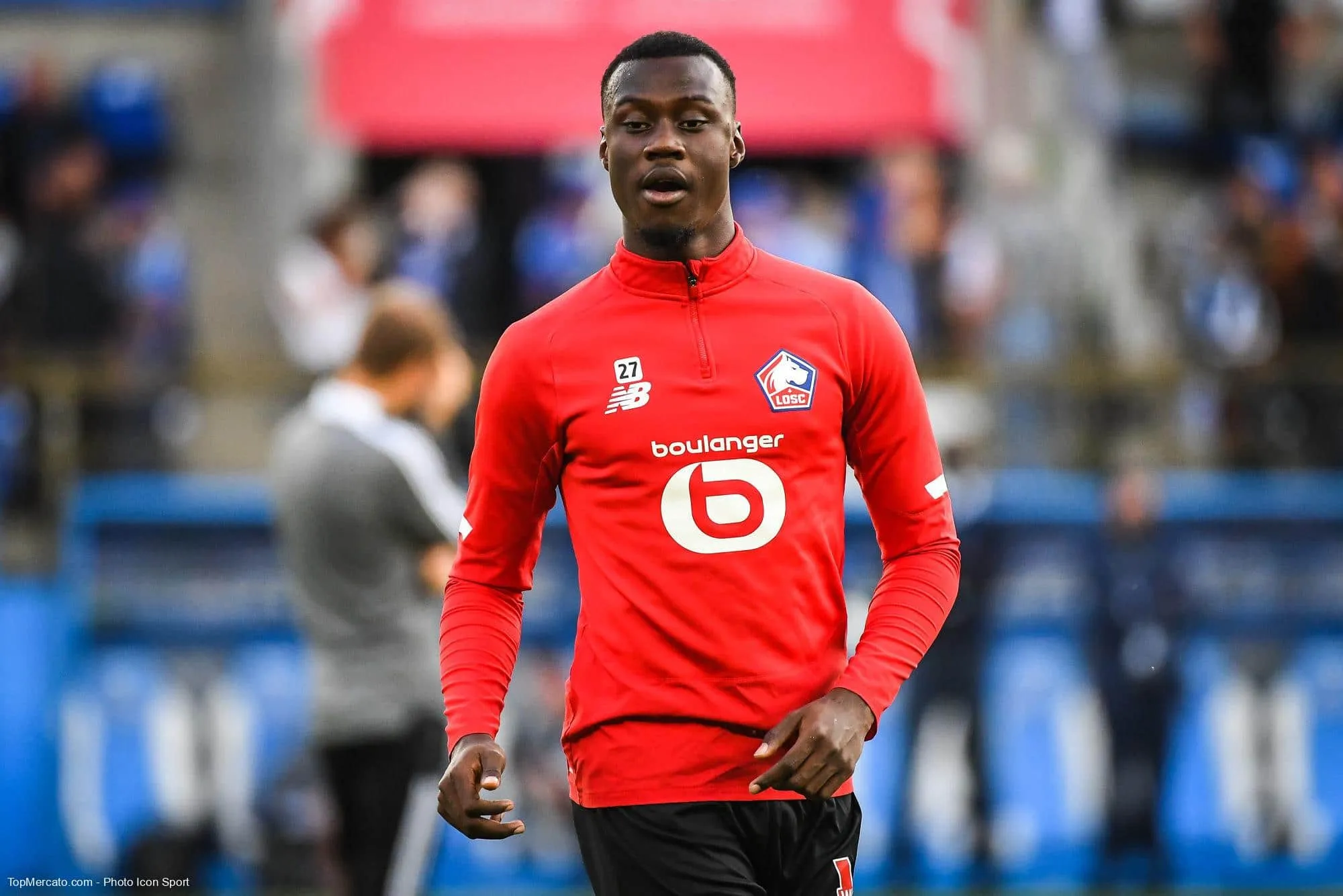 Cheikh Niasse, Lille, LOSC