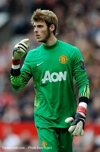 David de Gea
