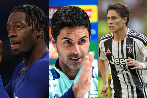 Décision prise pour Disasi, Arsenal prêt à mettre 80 M€ sur un Portugais, la Juve s’inquiète pour Yildiz… Les 3 infos mercato du jour