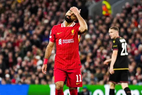 Mercato - Liverpool : Salah, Van Dijk, Konaté… la prolongation des cadres crispe les Reds