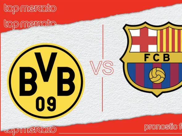 Pronostic Borussia Dortmund Barcelone – Ligue des Champions (11/12/2024)