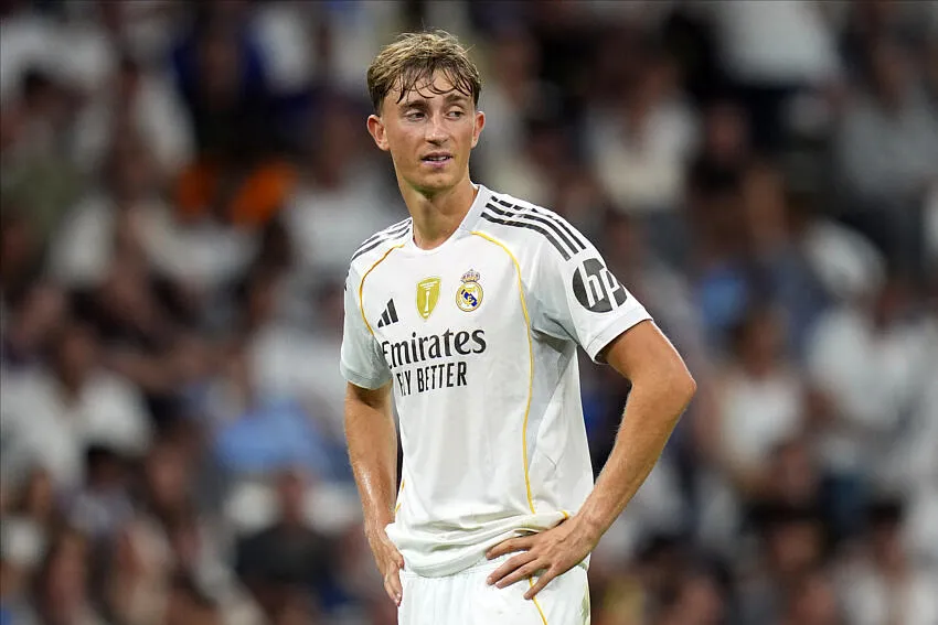 Dean Huijsen, Real Madrid 