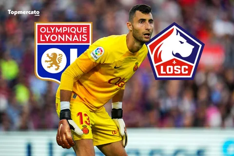 Mercato OL : le LOSC en embuscade, les Gones patinent dans le dossier Dominik Greif