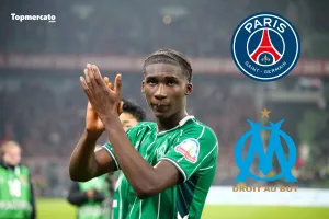 Mercato PSG, OM : 6 écuries du Big Five veulent jouer un mauvais tour pour le défenseur Karim Coulibaly