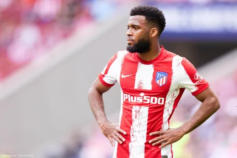 Mercato - Atlético Madrid : une décision concernant Lemar