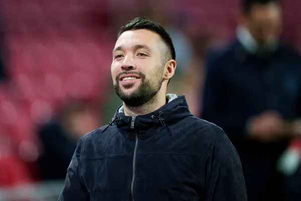 Francesco Farioli Ajax Amsterdam