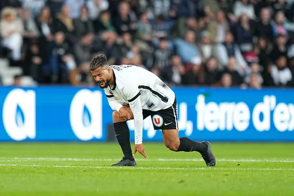 Loïs Diony SCO Angers