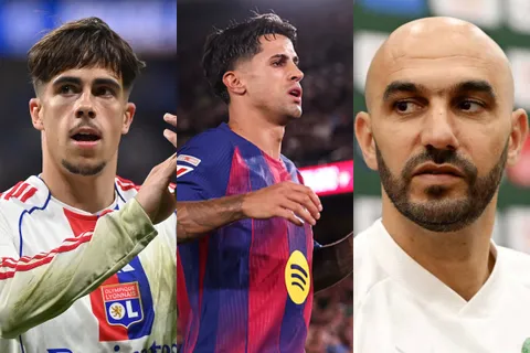 Accord total pour le départ de l’OL de Moreira, le Barça pense à un échange pour Cancelo, 2 gros noms pour le banc du Paris FC… Les 3 infos mercato du jour