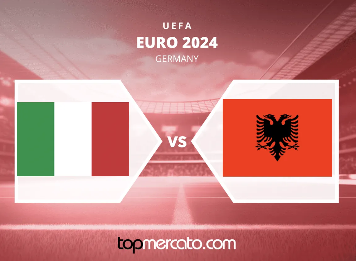 Pronostic Italie Albanie
