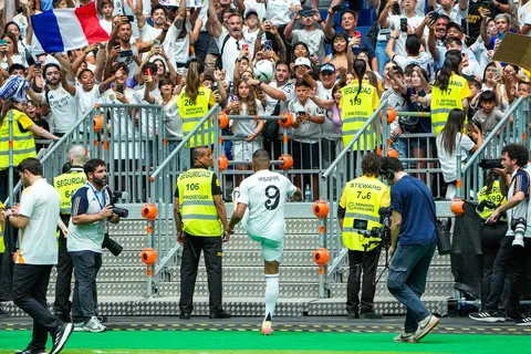 Real Madrid : Mbappé se lâche sur son numéro
