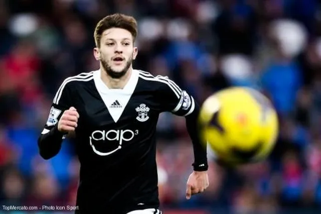 Liverpool : Rodgers veut accélérer pour Lallana