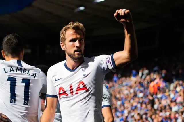 Tottenham : Harry Kane voudrait rejoindre Man Utd