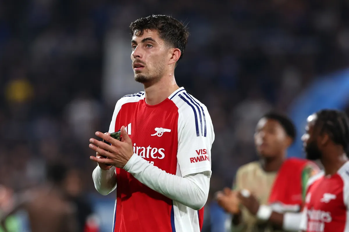 Arsenal : un concurrent venu de Serie A pour Havertz