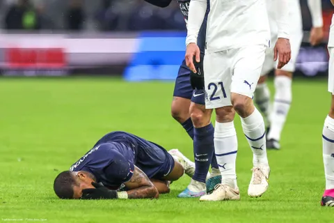 Officiel PSG : le terrible couperet tombe pour Kimpembe