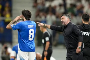 “Il aurait très bien pu passer dix ans au Real Madrid” : la sortie osée de Gattuso sur un ex de l’OM