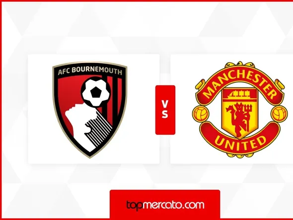 Pronostic Bournemouth Manchester United – Premier League (20/03/2026)