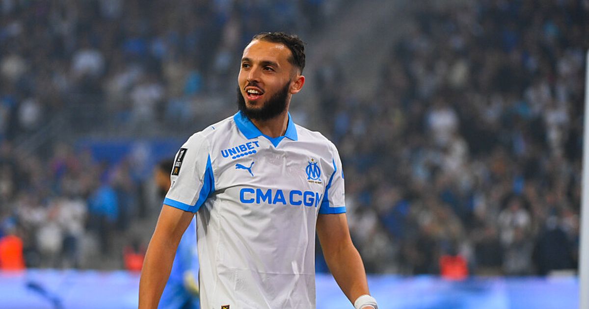 OM Transfer News: Champions League Clubs Eye Amine Gouiri as Marseille Set €30M Price Tag