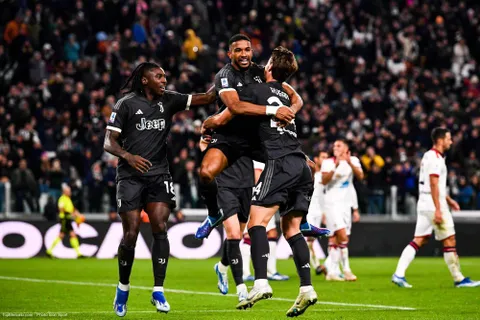 Match Juventus Turin – AS Rome : chaîne TV et compos probables