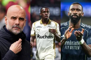 Guardiola a pris sa décision, Abdulhamid évoque son avenir, ça se précise pour Rüdiger… Les 3 infos mercato du jour