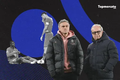 Le PSG est-il déjà en train de payer les choix forts de son mercato estival ?