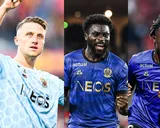 Mercato Nice : 5 Aiglons sur le départ pour près de 80 M€