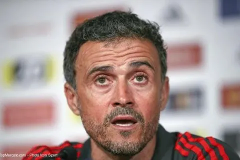 Espagne : la réaction de Luis Enrique sur le tirage de l’Euro 2020
