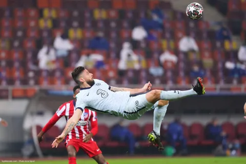 Mercato - Chelsea : l’AS Roma en pince pour Giroud