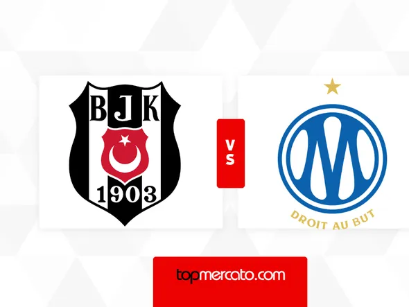 Pronostic Besiktas OM – Europa League (17/09/2026)