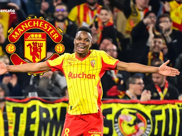 Mercato Lens : Manchester United fonce sur Mamadou Sangaré, une plus value massive se dessine pour le RCL