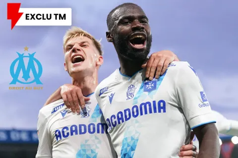 Exclu TM Mercato OM : une offre imminente pour Lassine Sinayoko